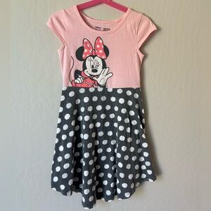 Disney Minnie Mouse Twirl Dress